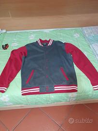 Bomber, giacca varsity (college jacket)