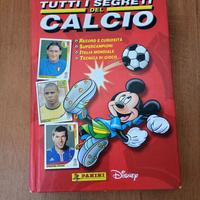 Topolino-Tutti i segreti del calcio