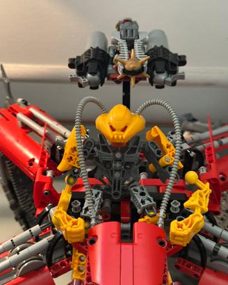 Lego bionicle 8996