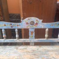 PANCHE IN STILE TIROLESE