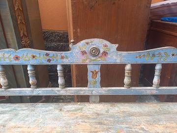 PANCHE IN STILE TIROLESE