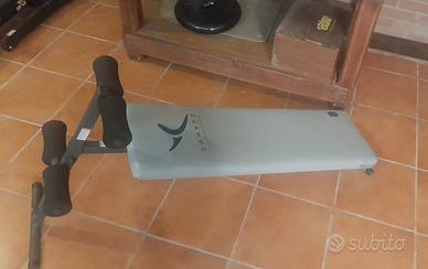 Panca per addominali Domyos