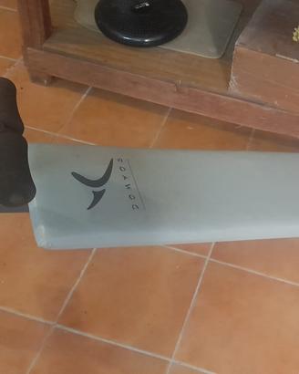 Panca per addominali Domyos