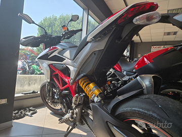 Ducati Hypermotard 821 SP Testastretta 2013