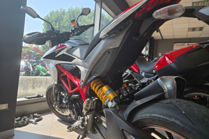 Ducati Hypermotard 821 SP Testastretta 2013