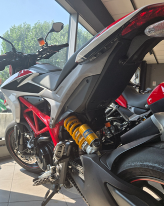 Ducati Hypermotard 821 SP Testastretta 2013