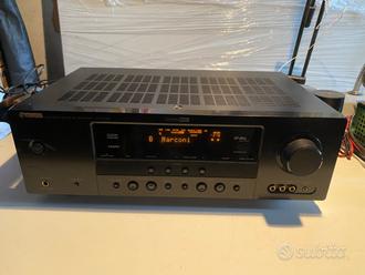Sintoamplificatore YAMAHA HTR-6130  			