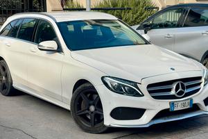 Mercedes C250 4matic AMG