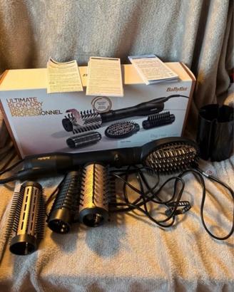 Spazzola rotante big hair luxe BabyLiss