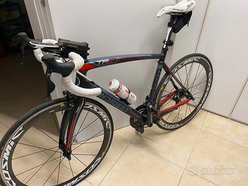 BDC FULL CARBON FONDRIEST TF4 Di2