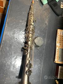 Sax Soprano conn chu berry