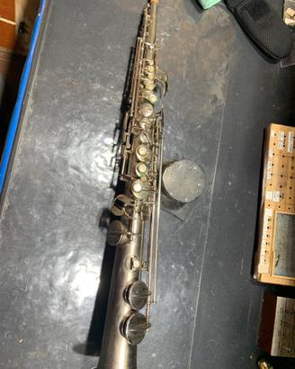 Sax Soprano conn chu berry