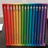 enciclopedia per bambini Quindicione