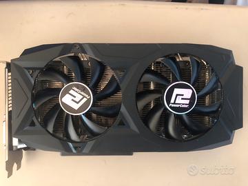 Scheda Grafica RX 580 8GB