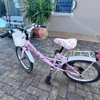 Bicicletta bambina