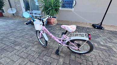 Bicicletta bambina