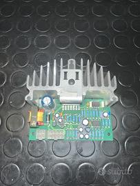 Amplificatore/Porta Fusibile Subwoofer Punto 188