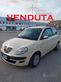LANCIA YPSILON 1.2 SOLO 86.000 -10/2003