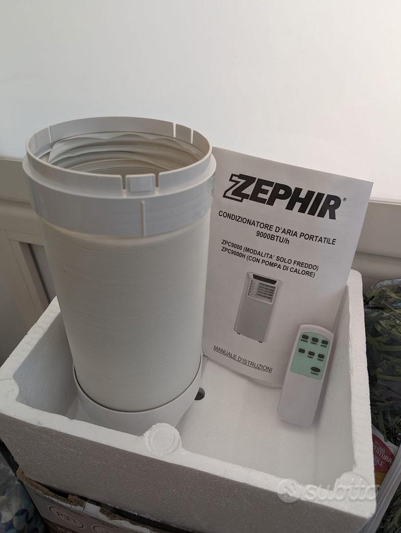  Zephir Climatizzatore 9000 BTU ZPC9000