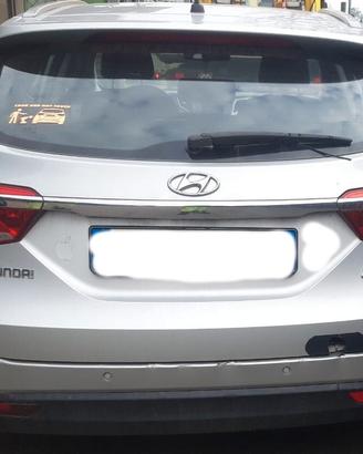 Hyundai i40 1.7 CRDi