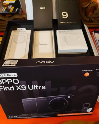 oppo find x9 ultra 