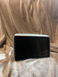 Radio con schermo lancia ypsilon