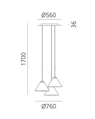 LAMPADA ARTEMIDE LOOK AT ME DIVERSI MODELLI