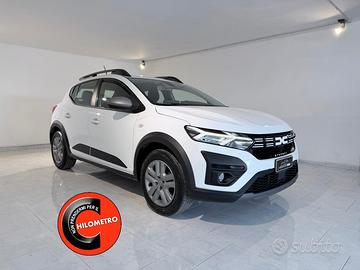 DACIA SANDERO STEPWAY GPL NEOPATENTATI