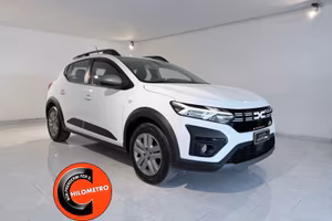 DACIA SANDERO STEPWAY GPL NEOPATENTATI