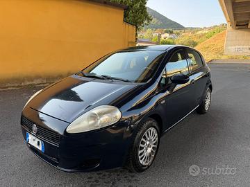 Fiat Grande Punto 1.4 5P Actual EURO 5B Unico Prop