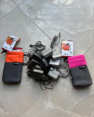 Caricatore Nintendo DS lite, DS, Gameboy, Dsi, 3ds