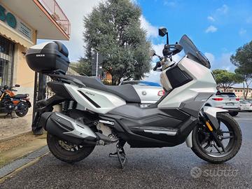 Sym ADX 300 SOLO 7000 KM - FINANZIABILE