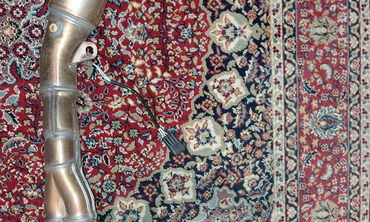 Mv Agusta F4 312R collettori