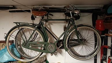 Bicicletta Taurus anni 50