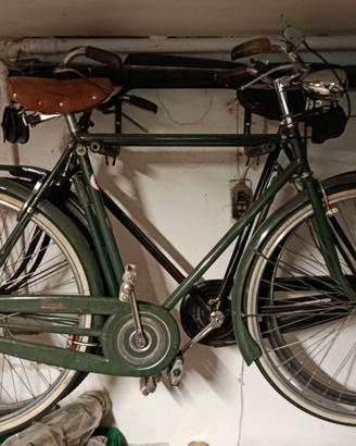 Bicicletta Taurus anni 50