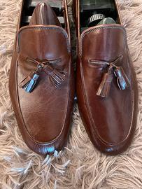 Mocassini uomo Artango for Cascella pelle nappine
