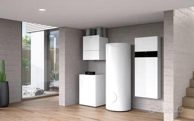 Caldaia a condensazione Viessmann