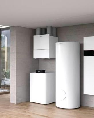 Caldaia a condensazione Viessmann