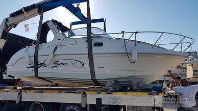 Saver 690 cabin sport