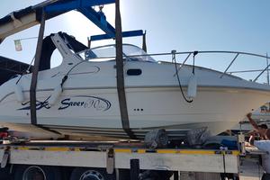 Saver 690 cabin sport