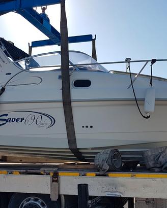 Saver 690 cabin sport