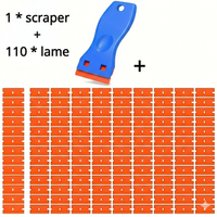 Raschietto ABS Bambu Lab Prusa 110 Lame