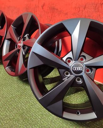 Cerchi Audi A3 S3 Originali 8Jx18 ET46 5x112