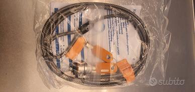 Lucchetto pc notebook  o monitor