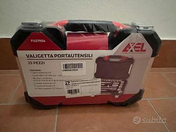 Valigetta portautensili AXEL