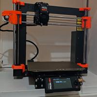 Stampante 3D Prusa Mk4 pari al nuovo, + accessori