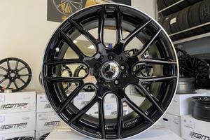 Cerchi OMOLOGATI Mercedes raggio 21 cod.84732