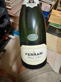 Ferrari perlè zero