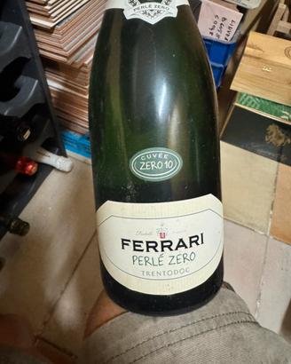 Ferrari perlè zero