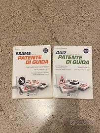 Libri Patente di Guida Alpha Test